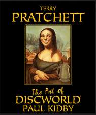 Pratchett, T: Art of Discworld