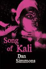 Simmons, D: Song of Kali