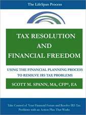 Tax Resolution and Financial Freedom