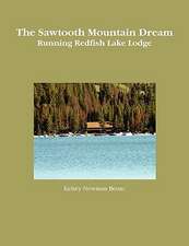 The Sawtooth Mountain Dream