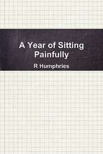 A Year of Sitting Painfully