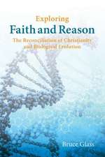 Exploring Faith and Reason