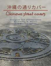 Okinawa Street Covers Perfect Bound