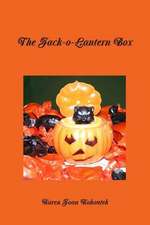 The Jack-O-Lantern Box