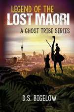 Legend of the Lost Maori