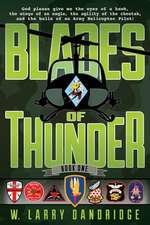 Blades of Thunder