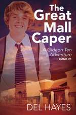 The Great Mall Caper