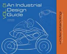 An Industrial Design Guide Vol. 01