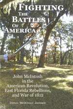 Fighting the Battles of America