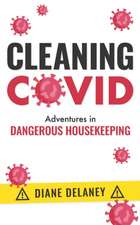 Cleaning Covid: Adventures in Dangerous Housekeeping