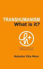 Vita-More, N: TRANSHUMANISM