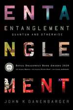 Entanglement-Quantum and Otherwise