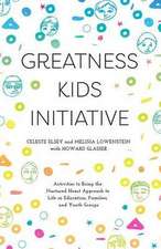 Greatness Kids Initiative