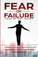 Fear of Failure