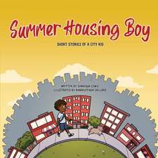 Summer Housing Boy: Short Stories of a City Kid