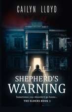Lloyd, C: Shepherd's Warning