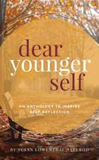 Dear Younger Self