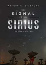 The Signal from Sirius