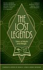 The Lost Legends