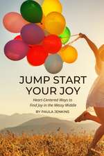 Jump Start Your Joy