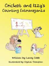 Cricket and Izzy's Counting Extravaganza