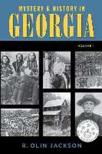 Mystery & History in Georgia