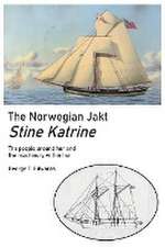 The Norwegian Jakt Stine Katrine