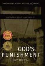 GOD'S PUNISHMENT