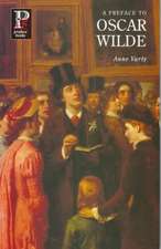 A Preface to Oscar Wilde