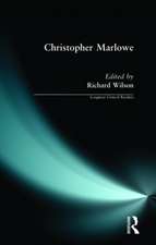 Christopher Marlowe