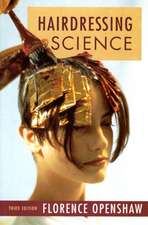 Openshaw, F: Hairdressing Science