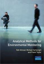 Analytical Methods for Environmental Monitoring