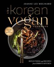 The Korean Vegan Cookbook