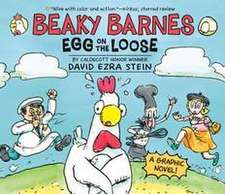 Beaky Barnes: Egg on the Loose