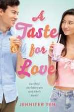 Yen, J: TASTE FOR LOVE