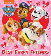 Best Furry Friends (Paw Patrol)