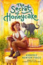 The Secret of Honeycake