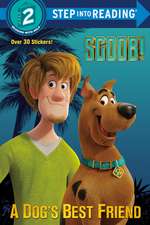 Scoob! a Dog's Best Friend (Scooby-Doo)