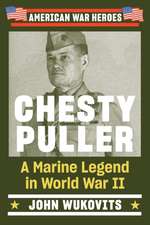 Chesty Puller: A Marine Legend in WW2