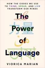 The Power of Language