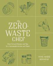 The Zero-Waste Chef