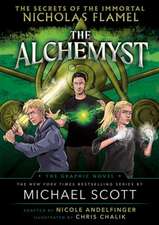 Scott, M: Alchemyst