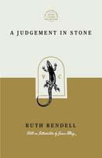 A Judgement in Stone (Special Edition)