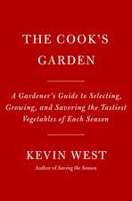 The Cook's Garden