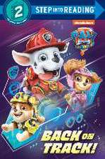 Paw Patrol: The Movie: Back on Track! (Paw Patrol)