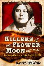 Killers of the Flower Moon