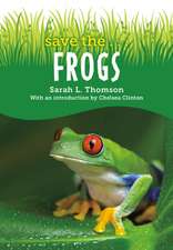 Save The...Frogs