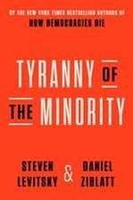 Tyranny of the Minority