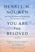 You Are the Beloved