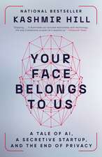 Your Face Belongs to Us